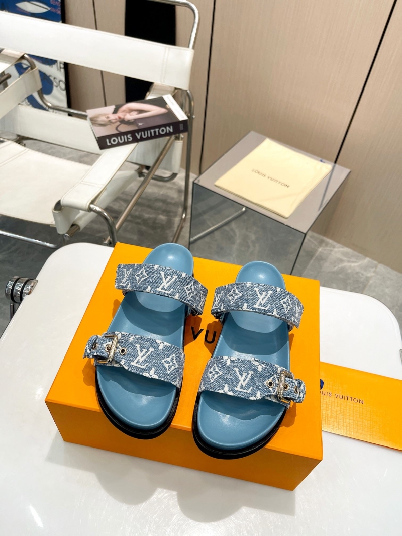 Louis Vuitton Slippers